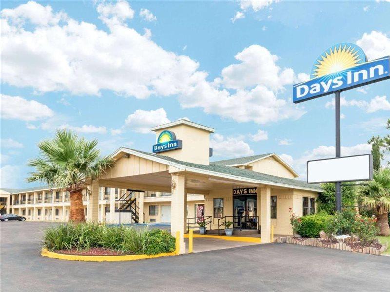 Days Inn By Wyndham Snyder Eksteriør bilde